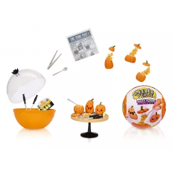 Miniverse MGA's – Make It Mini Halloween PDQ, 8 metų, Helovinas, Įvairiaspalvis, Plastikas