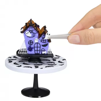 Miniverse MGA's – Make It Mini Halloween PDQ, 8 metų, Helovinas, Įvairiaspalvis, Plastikas