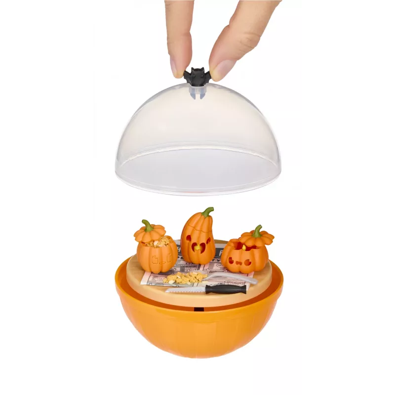 Miniverse MGA's – Make It Mini Halloween PDQ, 8 metų, Helovinas, Įvairiaspalvis, Plastikas