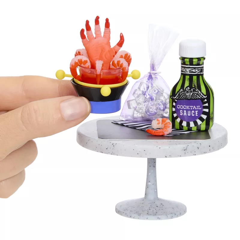 Miniverse MGA's – Make It Mini Halloween PDQ, 8 metų, Helovinas, Įvairiaspalvis, Plastikas