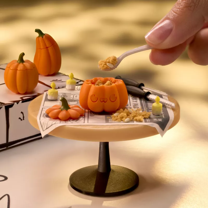 Miniverse MGA's – Make It Mini Halloween PDQ, 8 metų, Helovinas, Įvairiaspalvis, Plastikas