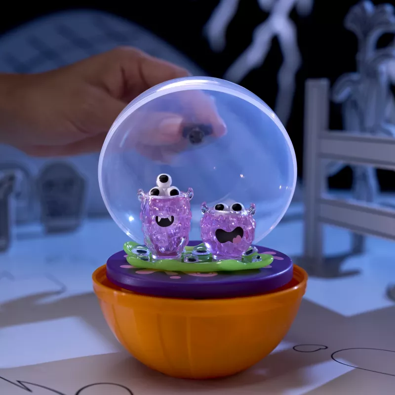 Miniverse MGA's – Make It Mini Halloween PDQ, 8 metų, Helovinas, Įvairiaspalvis, Plastikas