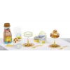 Miniverse Make It Mini Foods: Cafe in PDQ Series 5 (Wave A) – mini rinkinys, 8 m., įvairiaspalvis, plastikas