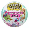 Miniverse Make It Mini Foods: Cafe in PDQ Series 5 (Wave A) – mini rinkinys, 8 m., įvairiaspalvis, plastikas