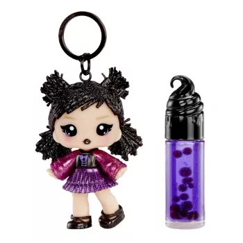 MGA Entertainment Yummiland lūpų blizgesio lėlė Sour Sweeties – Blake Licorice