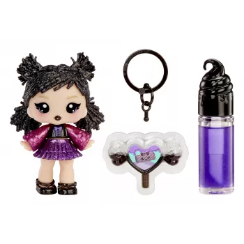 MGA Entertainment Yummiland lūpų blizgesio lėlė Sour Sweeties – Blake Licorice