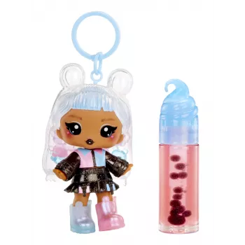 MGA Entertainment Yummiland Lip Gloss Lėlė Sour Sweeties - Gabi Gummybear