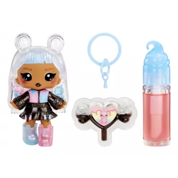 MGA Entertainment Yummiland Lip Gloss Lėlė Sour Sweeties - Gabi Gummybear
