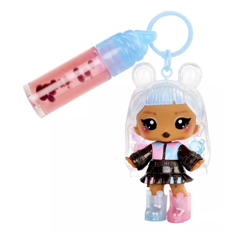 MGA Entertainment Yummiland Lip Gloss Lėlė Sour Sweeties - Gabi Gummybear