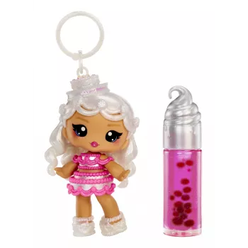 MGA Entertainment Yummiland Lip Gloss Lėlė Sour Sweeties - Misty Cakes