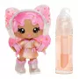 MGA Entertainment Yummiland lūpų blizgesio lėlė 2 serija – Mystery Chase 1 (Sprinkles / Ava Ice Cream)