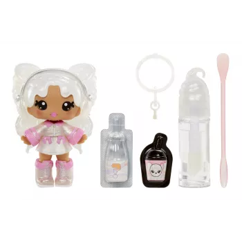 MGA Entertainment Yummiland lūpų blizgesio lėlė 2 serija – Mystery Chase 1 (Sprinkles / Ava Ice Cream)