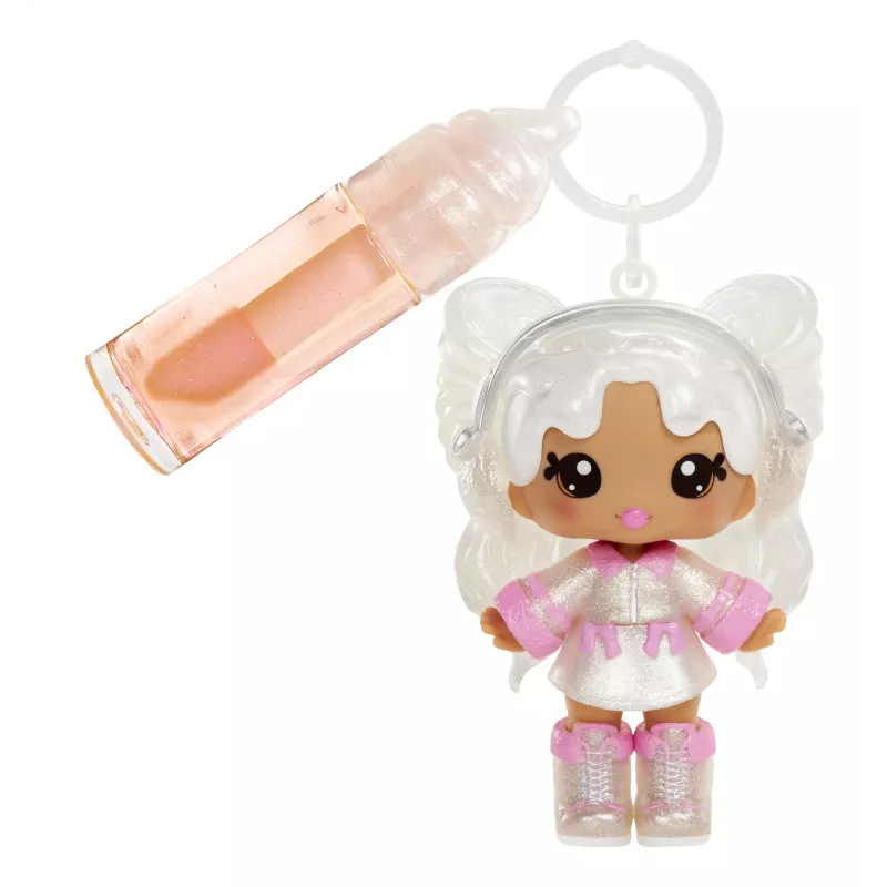 MGA Entertainment Yummiland lūpų blizgesio lėlė 2 serija – Mystery Chase 1 (Sprinkles / Ava Ice Cream)