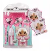 MGA Entertainment Yummiland lūpų blizgesio lėlė 2 serija – Mystery Chase 1 (Sprinkles / Ava Ice Cream)
