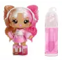 MGA Entertainment Yummiland Lip Gloss Lėlė Serija 2 – Mystery Chase 2 (Neopolitan / Avery Ice Cream)