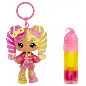 MGA Entertainment Yummiland paslaptingas lūpų blizgesio lėlė - Mila Mallows