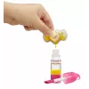MGA Entertainment Yummiland paslaptingas lūpų blizgesio lėlė - Mila Mallows