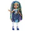 Rainbow High Rainbow Shimmers su gleivėmis mados lėlė – Skyler (mėlyna)