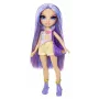 Rainbow High My Fashion Style – Violet, mados lėlė, 28 cm