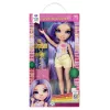 Rainbow High My Fashion Style – Violet, mados lėlė, 28 cm