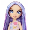 Rainbow High My Fashion Style – Violet, mados lėlė, 28 cm