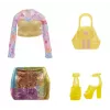 Rainbow High My Fashion Style Lėlė Sunny – mados lėlė, 28 cm, įvairiaspalvė