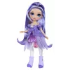 Rainbow High Rainbow Shimmers su gleivėmis mados lėlė - Violet (violetinė)