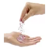 Rainbow High Rainbow Shimmers su gleivėmis mados lėlė - Violet (violetinė)