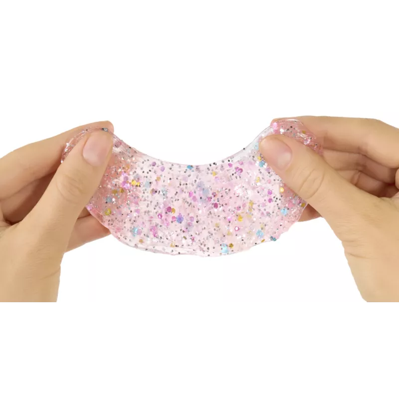 Rainbow High Rainbow Shimmers su gleivėmis mados lėlė - Violet (violetinė)