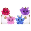 Rainbow High Rainbow Shimmers su gleivėmis mados lėlė - Violet (violetinė)