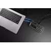 Kingston Technology USB3.2 Gen1 Workflow dviejų lizdų SDHC/SDXC UHS-II kortelių skaitytuvas