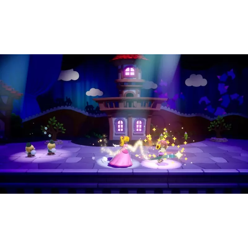 Nintendo Princess Peach Showtime! Standartinis leidimas (lietuvių, anglų, ispanų, prancūzų, italų, japonų, korėjiečių, rusų k.) Nintendo Switch