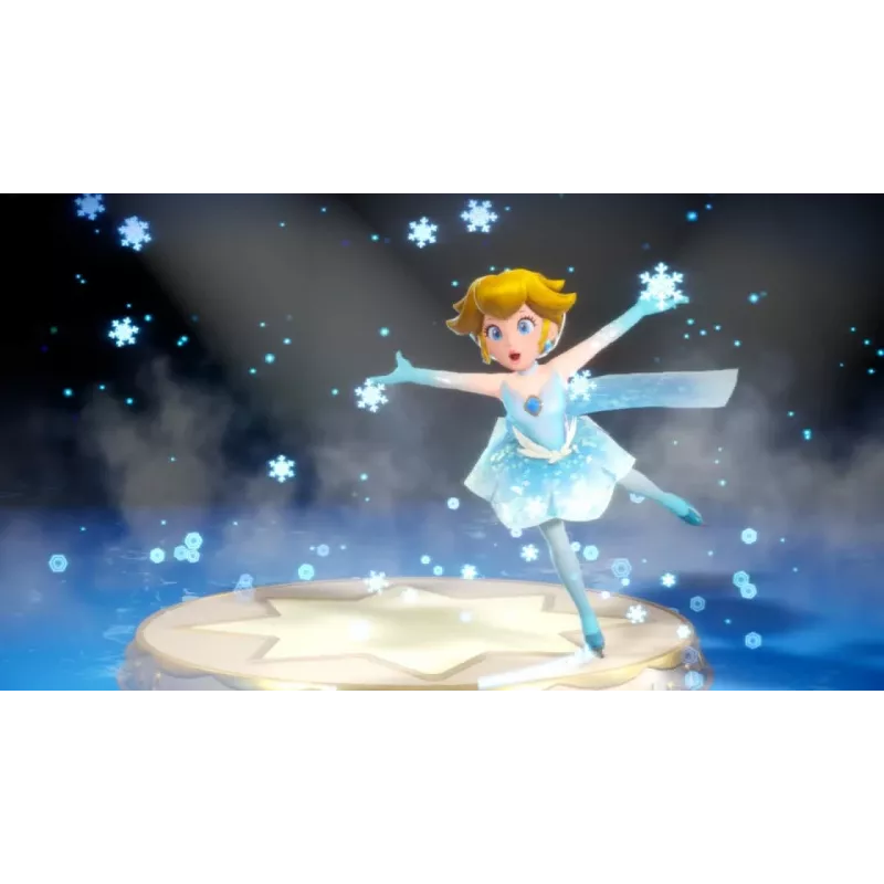 Nintendo Princess Peach Showtime! Standartinis leidimas (lietuvių, anglų, ispanų, prancūzų, italų, japonų, korėjiečių, rusų k.) Nintendo Switch