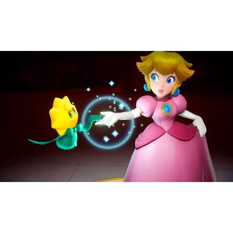 Nintendo Princess Peach Showtime! Standartinis leidimas (lietuvių, anglų, ispanų, prancūzų, italų, japonų, korėjiečių, rusų k.) Nintendo Switch