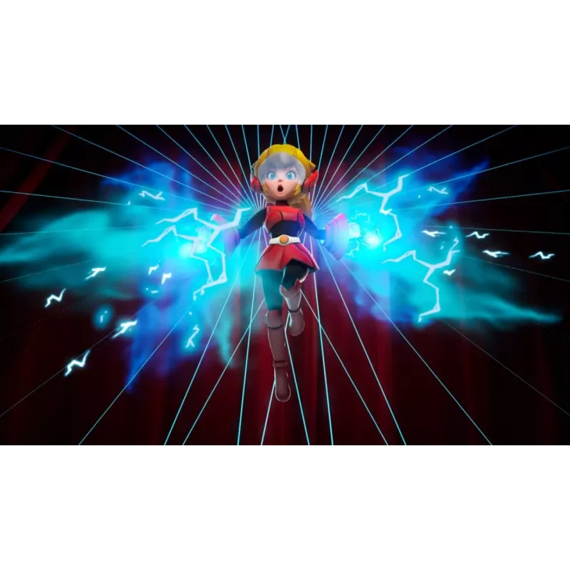 Nintendo Princess Peach Showtime! Standartinis leidimas (lietuvių, anglų, ispanų, prancūzų, italų, japonų, korėjiečių, rusų k.) Nintendo Switch