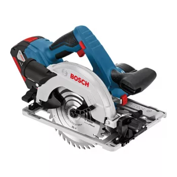 Bosch GKS 18V-57 G Professional belaidis diskinis pjūklas 165 mm, 3400 sūkių/min, 18 V