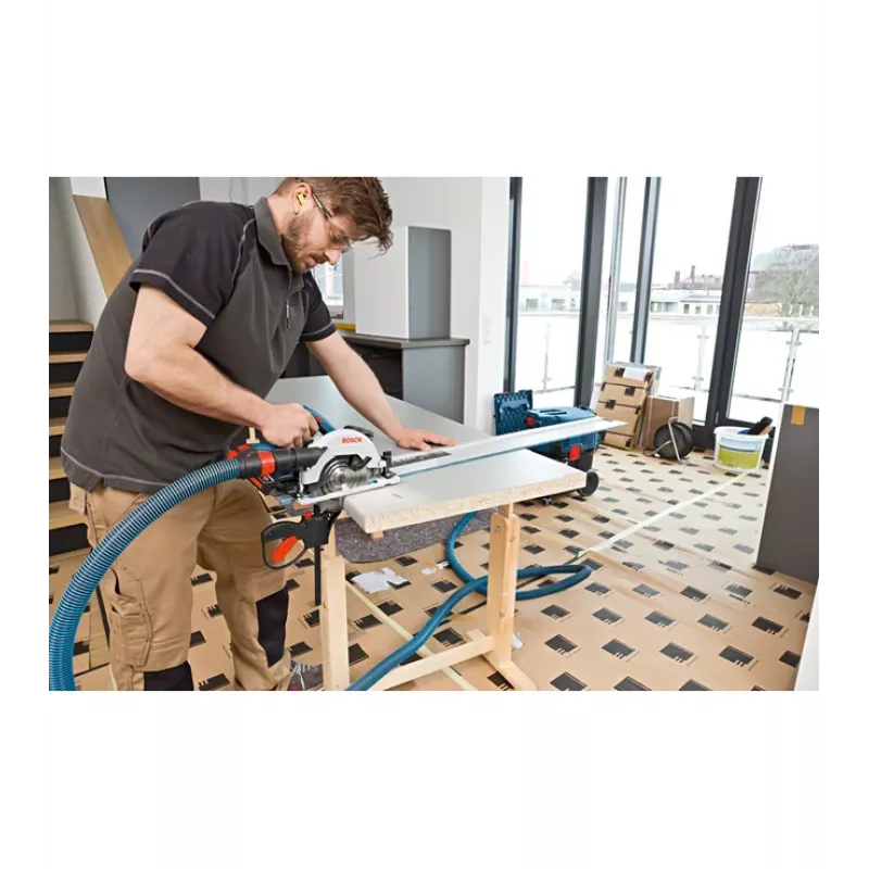 Bosch GKS 18V-57 G Professional belaidis diskinis pjūklas 165 mm, 3400 sūkių/min, 18 V