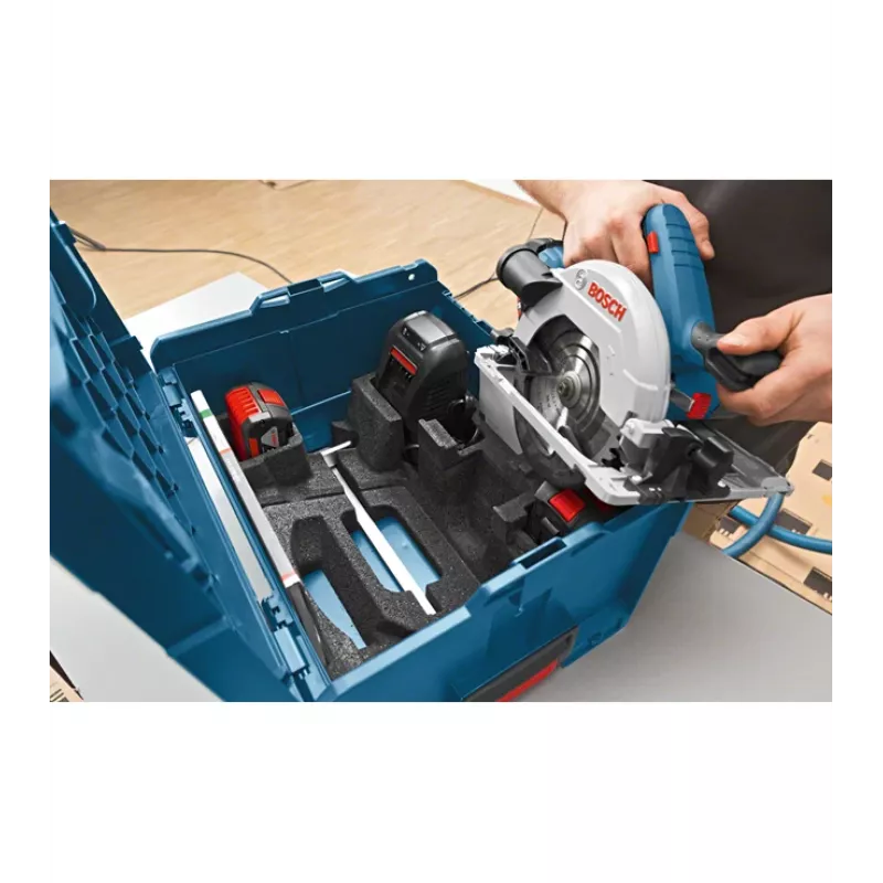 Bosch GKS 18V-57 G Professional belaidis diskinis pjūklas 165 mm, 3400 sūkių/min, 18 V