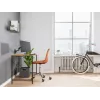 ERGOTRON LX Sieninis Monitoriaus Laikiklis (matinė juoda) Vieno Monitoriaus