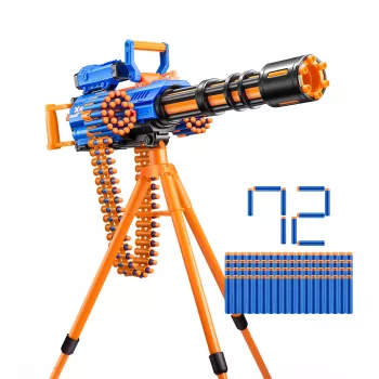 XSHOT Insanity Motorized Rage Fire (72 strėlės) ZURU