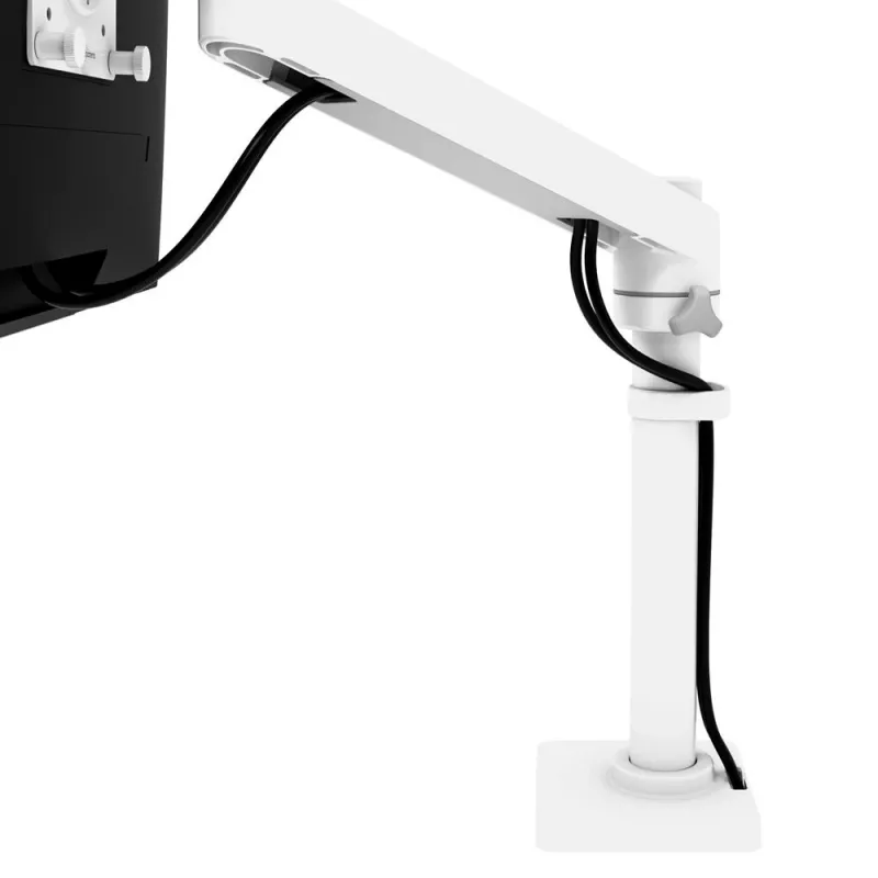 ERGOTRON NX Monitor Laikiklis - baltas