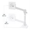 ERGOTRON NX Monitor Laikiklis - baltas