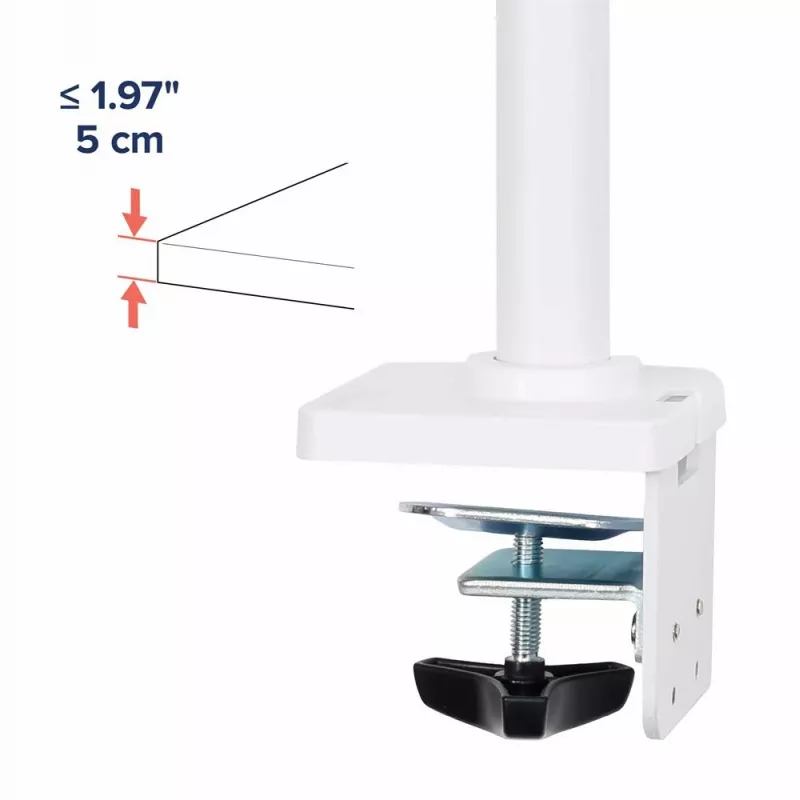 ERGOTRON NX Monitor Laikiklis - baltas