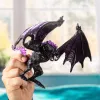 Schleich ELDRADOR CREATURES Šešėlinis Šikšnosparnis Juodai Violetinis 70792S