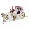 Vestuvinis vežimas Schleich HORSE CLUB 42641S įvairiaspalvis