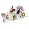 Vestuvinis vežimas Schleich HORSE CLUB 42641S įvairiaspalvis