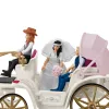 Vestuvinis vežimas Schleich HORSE CLUB 42641S įvairiaspalvis