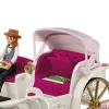 Vestuvinis vežimas Schleich HORSE CLUB 42641S įvairiaspalvis