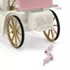Vestuvinis vežimas Schleich HORSE CLUB 42641S įvairiaspalvis