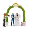 Vestuvinis vežimas Schleich HORSE CLUB 42641S įvairiaspalvis